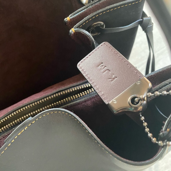 Coach Harmony Hobo bag NWT - Picture 10 of 16